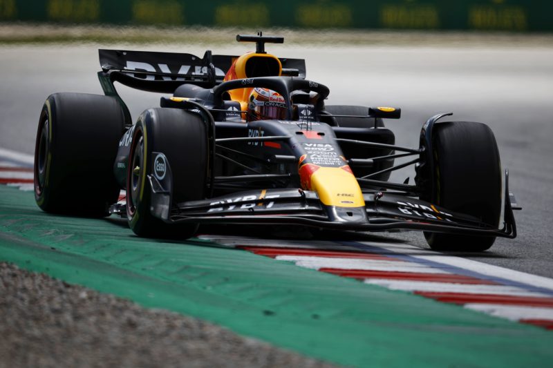 Verstappen wygrał GP Hiszpanii mimo kolejnej pogoni Norrisa