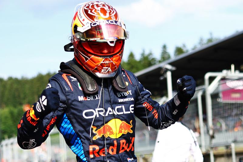 Verstappen zmiażdżył rywali podczas kwalifikacji na Red Bull Ringu