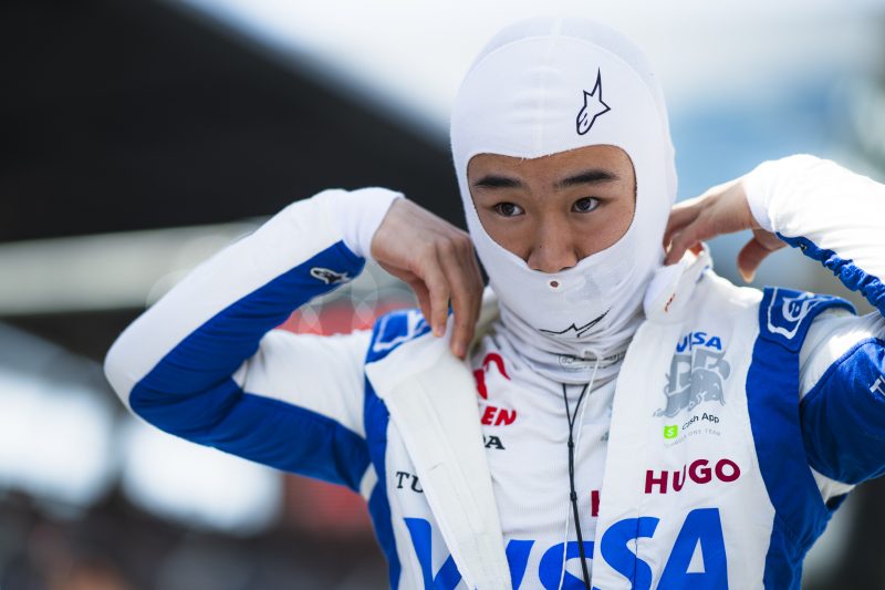 Tsunoda i Mercedes otrzymali grzywny po czasówce do GP Austrii