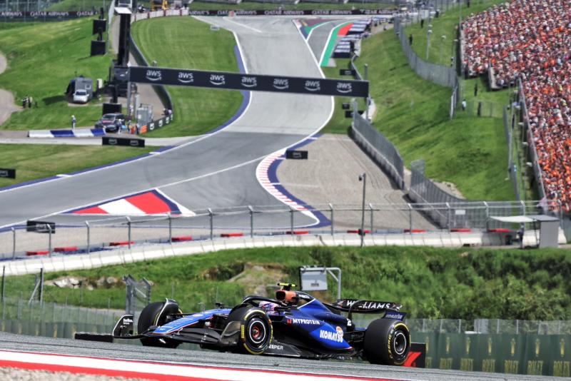 Williams już skupia się na domowym wyścigu w Silverstone