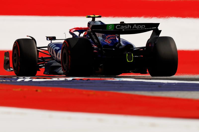 Ricciardo wywozi z Austrii dwa punkty