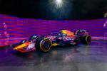 Red Bull pokazał nowe malowanie na GP Wielkiej Brytanii