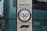 Rolex ustąpi w F1 miejsca silniejszej marce