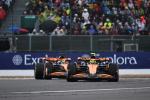McLaren przyznaje, że powinien zdecydować się na podwójny pit stop