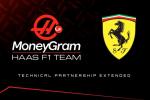 Haas przedłużył współpracę silnikową z Ferrari do 2028 roku