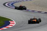 Red Bull podejrzewał McLarena o niedozwolony trik w kanałach hamulcowych?
