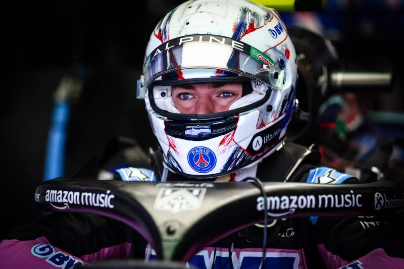 Gasly rozmawiał z Sainzem nt. dołączenia do Alpine