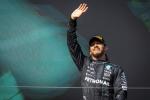 Hamilton osiągnął kolejny kamień milowy w F1