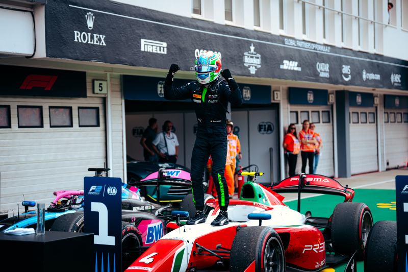 Antonelli ma wątpliwości, czy jest gotowy zadebiutować z Mercedesem w F1