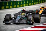 Mercedes stracił zupełnie tempo na Red Bull Ringu