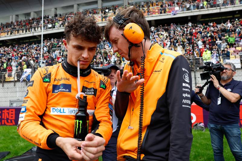 Lando Norris: triumfy, porażki i perspektywy na przyszłość