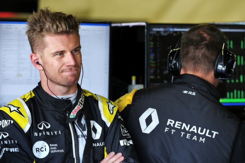 Hulkenberg ujawnił powody rozstania z Renault, wbijając szpilę w Abiteboula