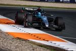 Mercedes w Zandvoort skupił się na ograniczaniu strat