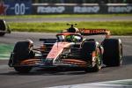 McLaren wystartuje do GP Włoch z pierwszego rzędu