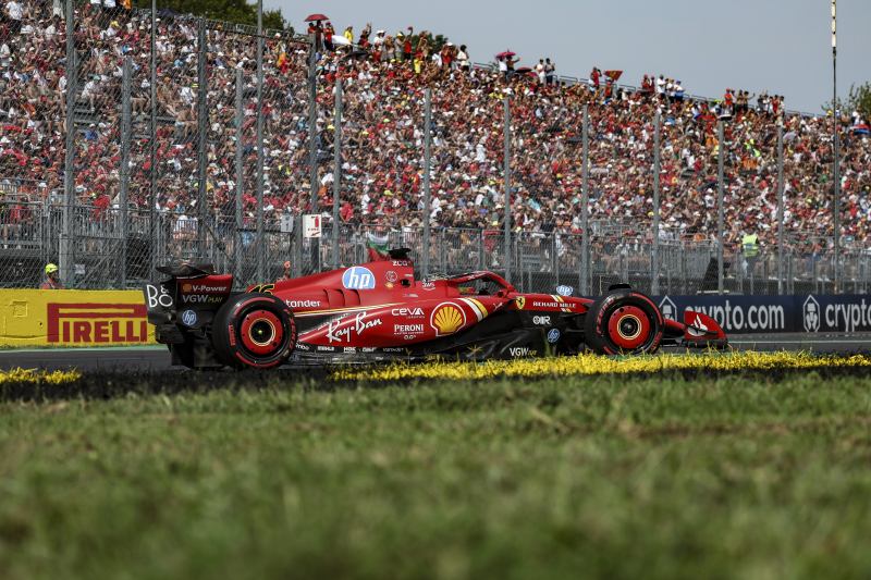 Ferrari z optymizmem czeka na domowy wyścig