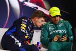 Verstappen o plotkach dot. Astona Martina: mam teraz inne zmartwienia