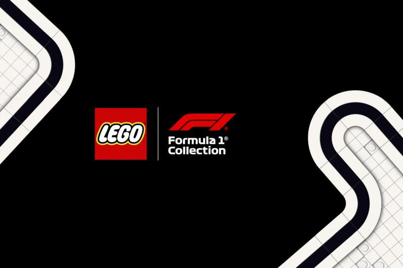 Lego zostanie nowym partnerem Formuły 1