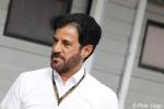 Ben Sulayem: FIA nigdy nie jest doceniana, ale zawsze jest krytykowana