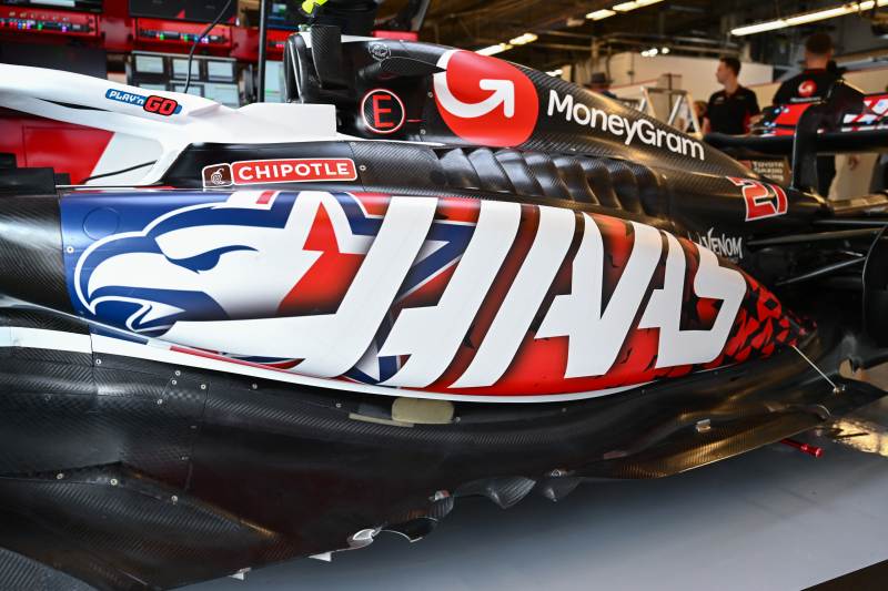 Haas mocno rozpoczął domową rundę w Austin