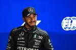 Hamilton faktycznie rozważał niedokończenie sezonu w Mercedesie