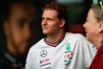 Schumacher nie będzie już dłużej rezerwowym Mercedesa