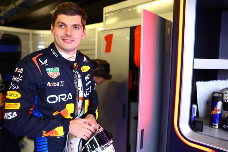 Verstappen ma plan na wykorzystanie potencjalnej przerwy za punkty karne