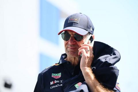 Newey dostrzegł problemy Red Bulla, jeszcze zanim go opuścił