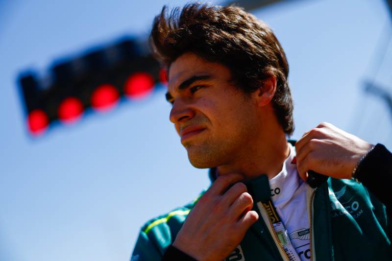 To Lance Stroll w tajemnicy testuje samochody rajdowe?