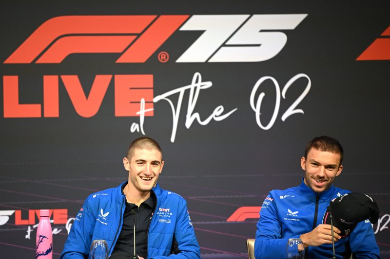 Doohan zirytował się pytaniami o angaż Colapinto w Alpine