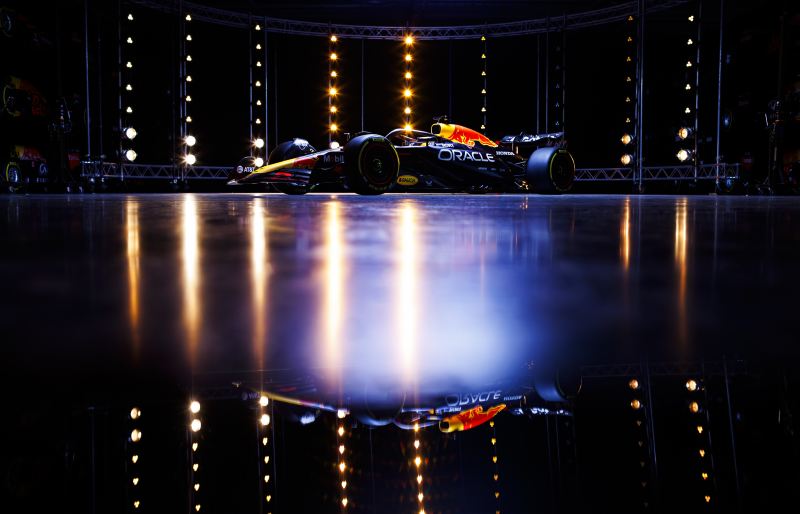 Red Bull przedstawił model RB21 (galeria)