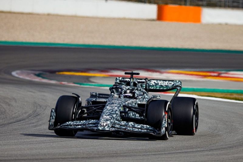 Ujawniono wstępne plany testowe F1 przed sezonem 2026