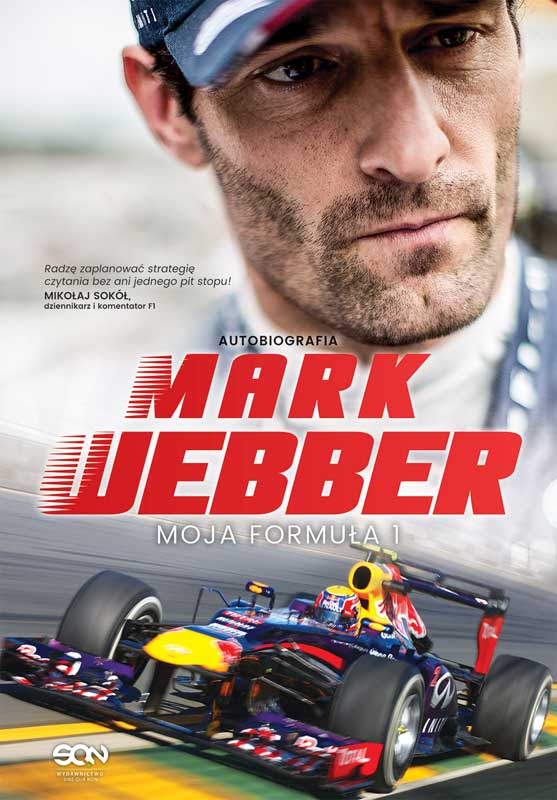 Mark Webber - Autobiografia