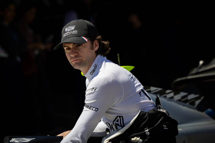 Colton Herta