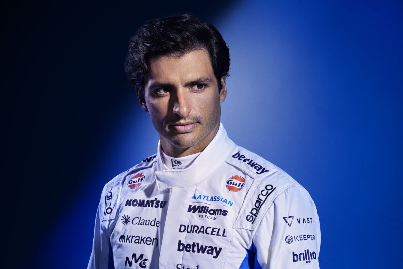 Carlos Sainz