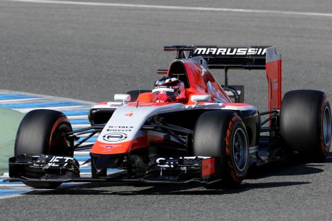 Marussia