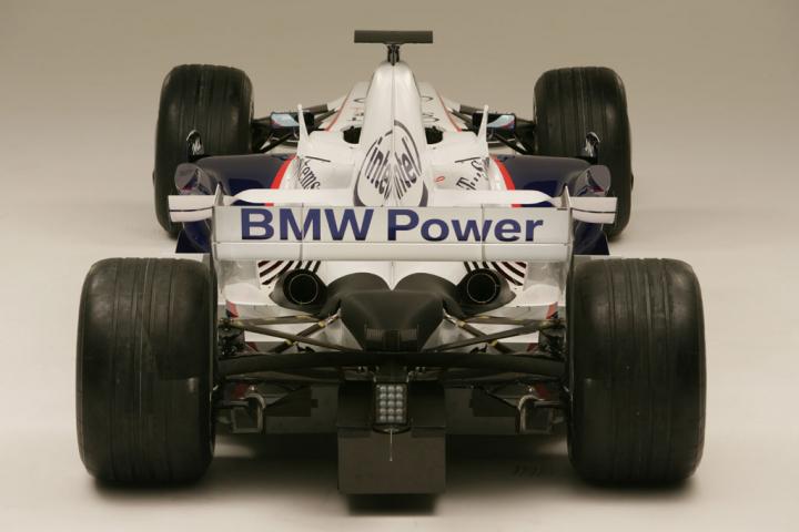 BMW Sauber