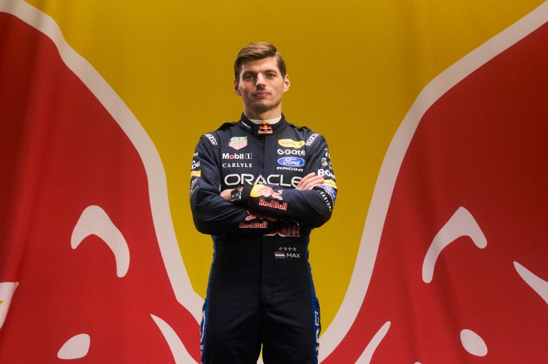 Max Verstappen