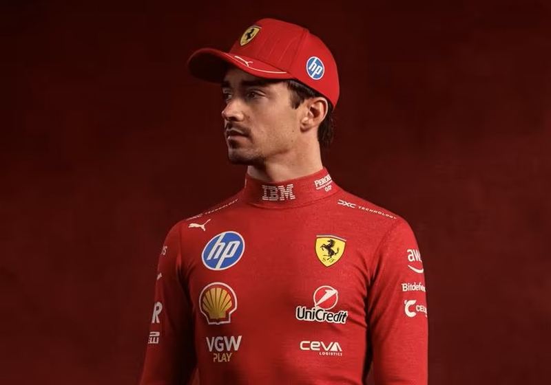 Charles Leclerc