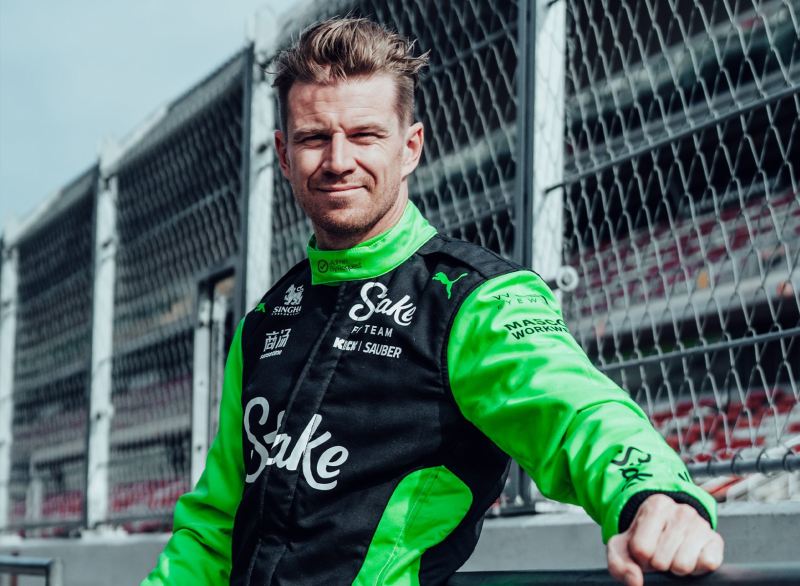 Nico Hulkenberg