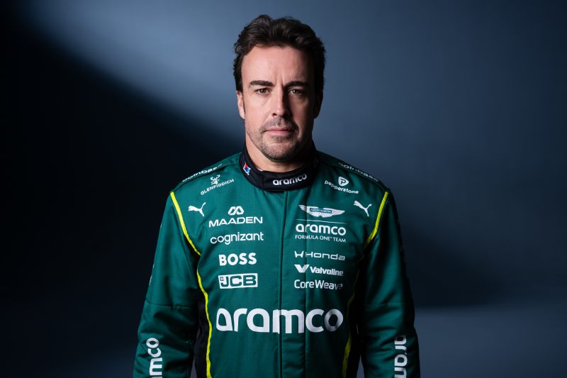 Fernando Alonso