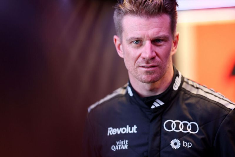 Nico Hulkenberg