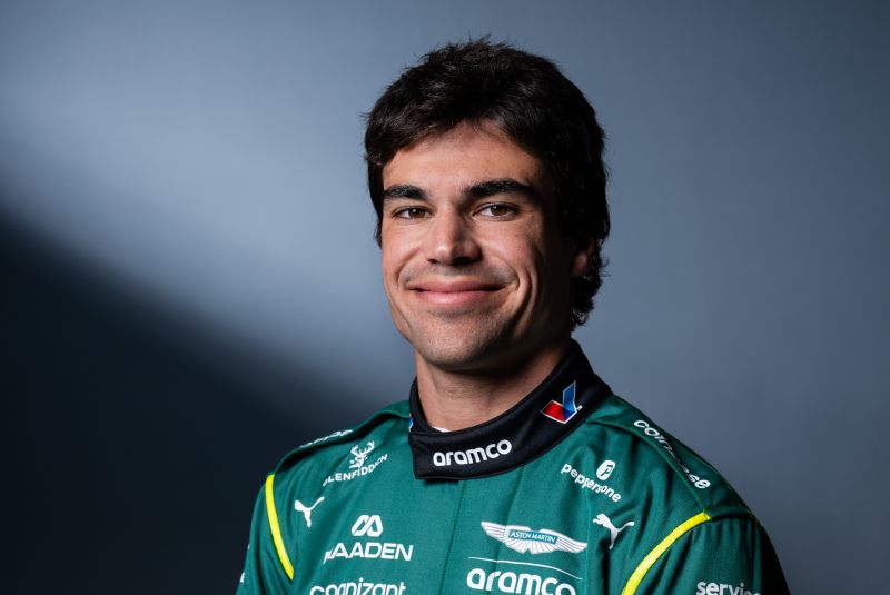 Lance Stroll