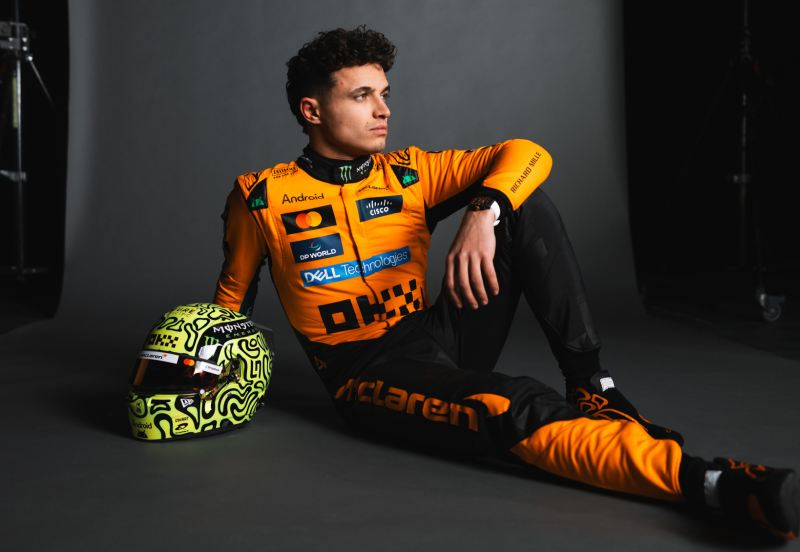 Lando Norris