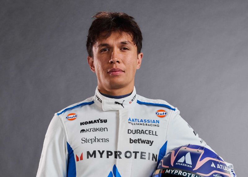 Alexander Albon