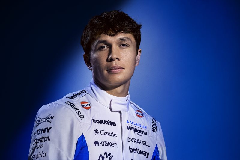 Alexander Albon