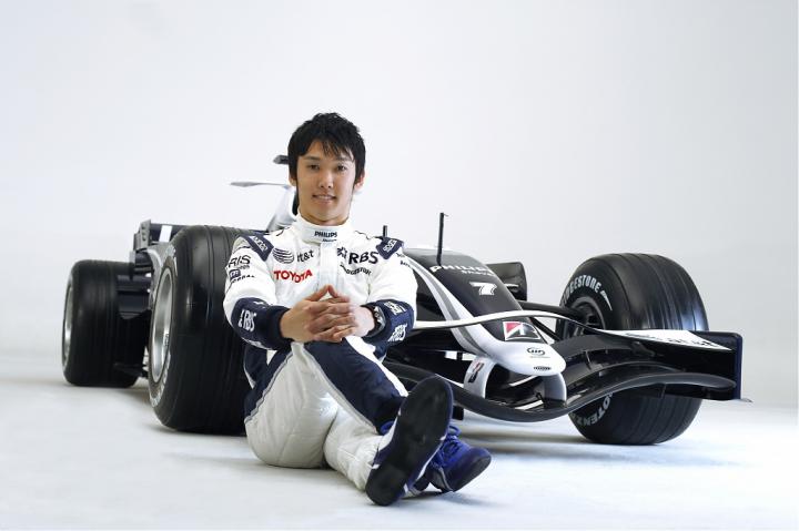 Kazuki Nakajima