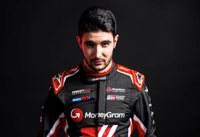 Esteban Ocon