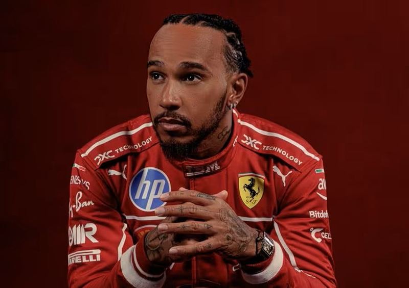 Lewis Hamilton