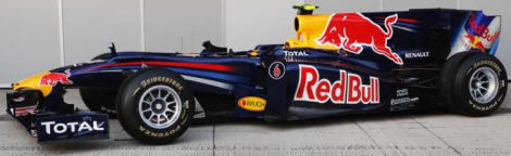 Red Bull RB6