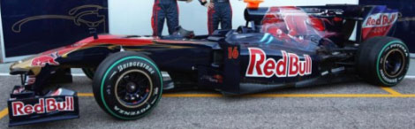 Toro Rosso STR5